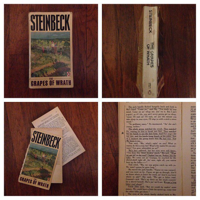 2014 08-26 Falling Apart Steinbeck