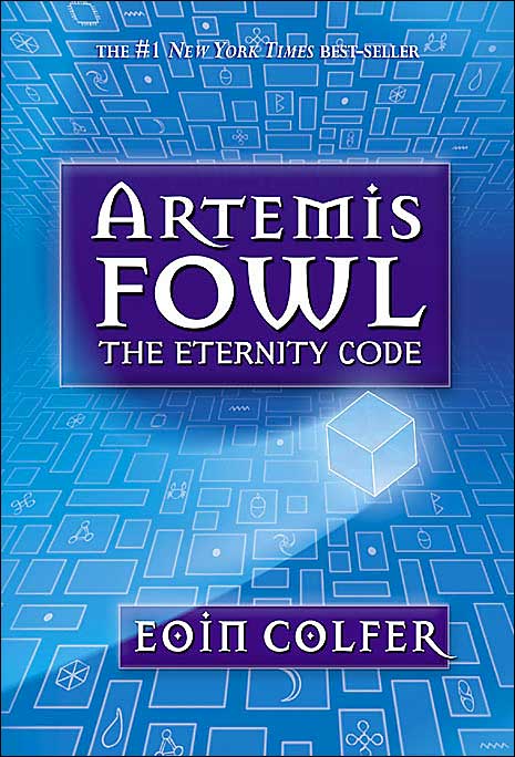 artemis fowl the eternity code