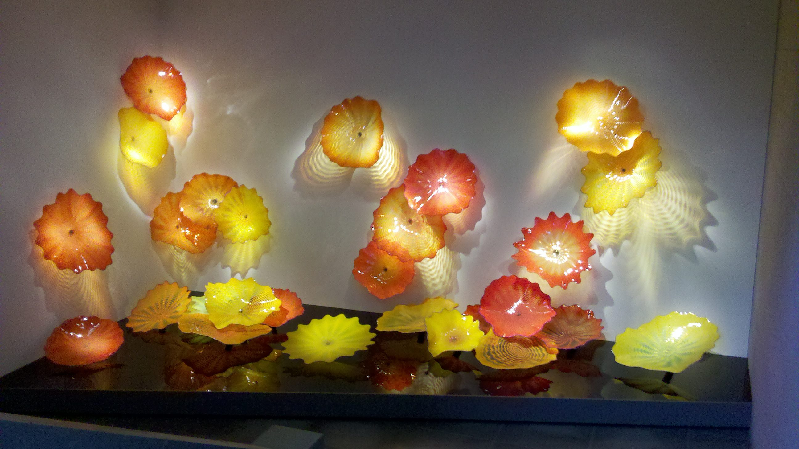 Chihuly Exhibit, Museum of Fine Art - Boston, MA