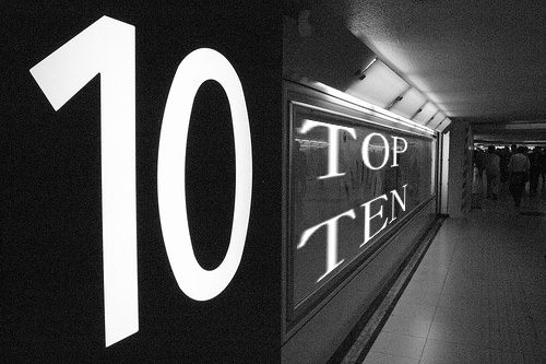 Top 10 Banner