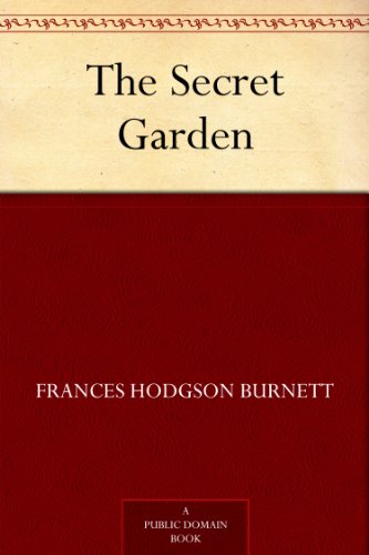 Book 67: The Secret Garden – Frances Hodgson Burnett – geoffwhaley.com