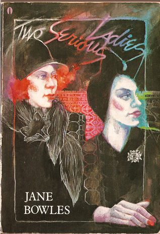 Book cover of Jane Bowles's "Two Sisters"