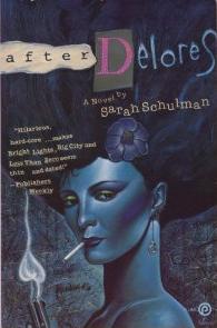 Book cover of Sarah Schulman's "After Delores"