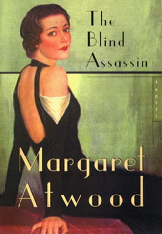 Book 27: The Blind Assassin – Margaret Atwood – geoffwhaley.com