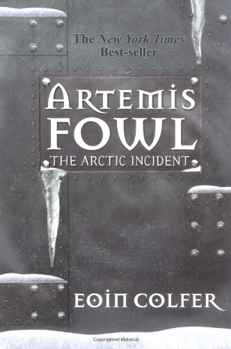 The Arctic Incident (Artemis Fowl, Book 2) (Artemis Fowl, 2) #BB