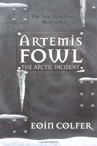 Artemis Fowl (Incidente no Árctico) - Eoin Colfer