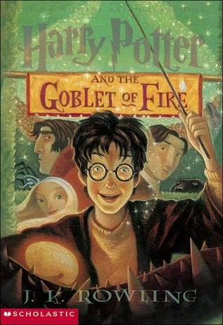 Book cover of J.K. Rowling's "Harry Potter and the Order of the Phoenix"