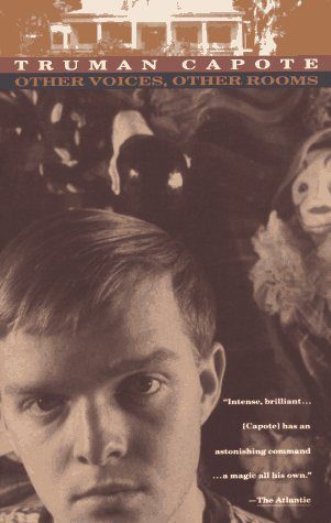 Book cover of Truman Capote's "Other Voices, Other Rooms"