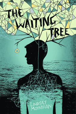 Book cover of Lindsay Moynihan's "The Waiting Tree"