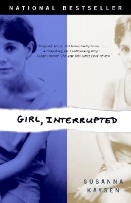 Book cover of Susanna Kaysen's "Girl Interrupted"