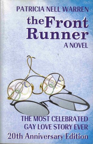 Book cover of Patricia Nell Warren's "The Front Runner"