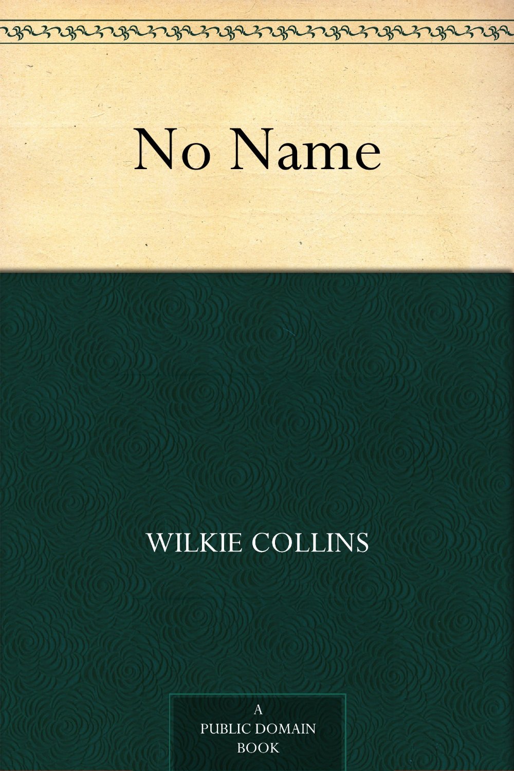 Book 236: No Name – Wilkie Collins – geoffwhaley.com