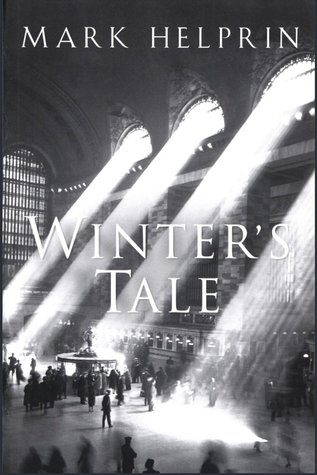 Book cover of Mark Helprin's "Winter's Tale"