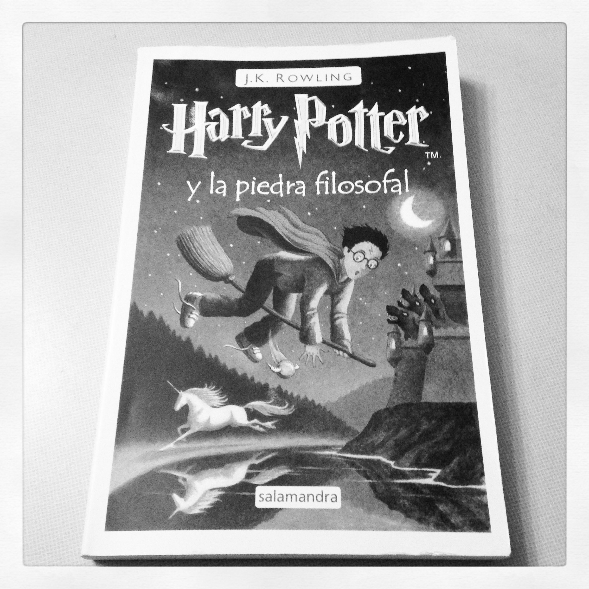 2014 08-27 Harry Potter en Español!