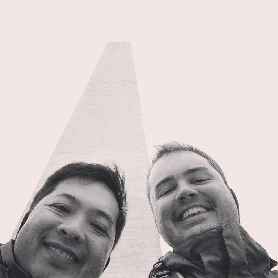 2014 12-08 Washington Monument
