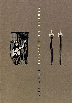 Book cover of Joe Meno's "Tender as Hellfire"