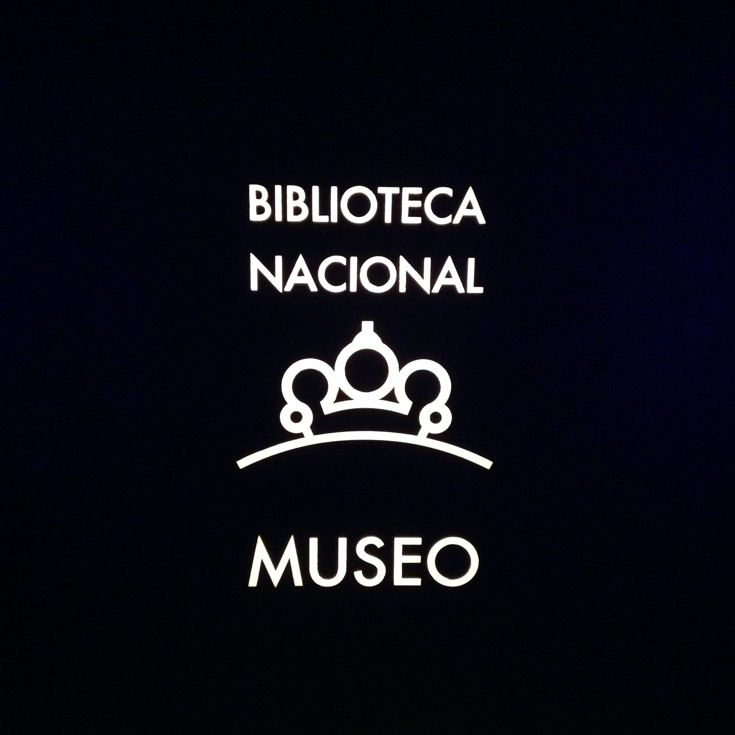 2015 06-09 Biblioteca Nacional Museo