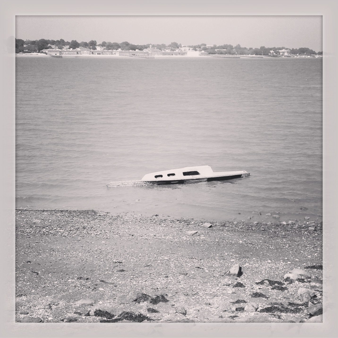 2015 07-28 Abandoned Boat