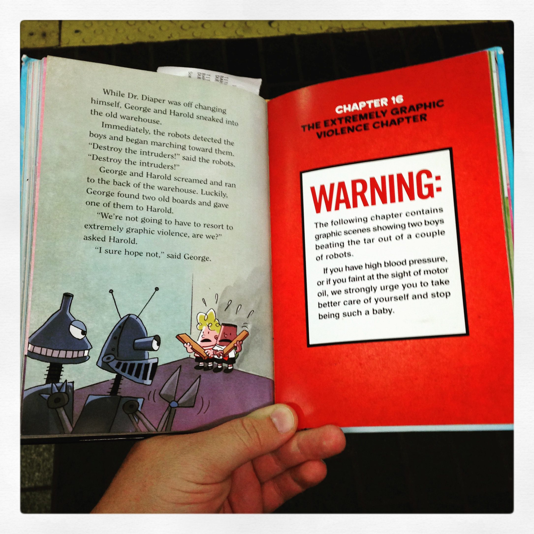 2015 07-28 Public Transit Reading
