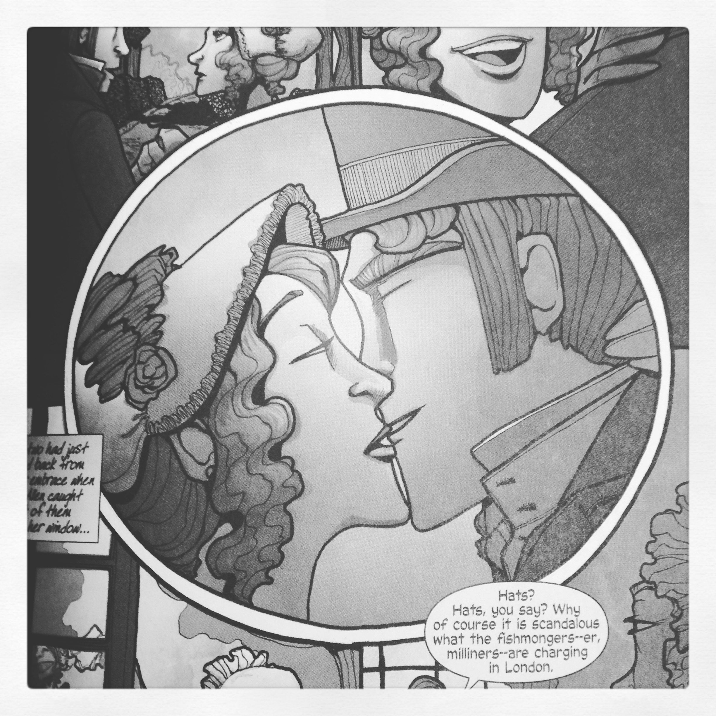 2015 09-10 Northanger Swoon