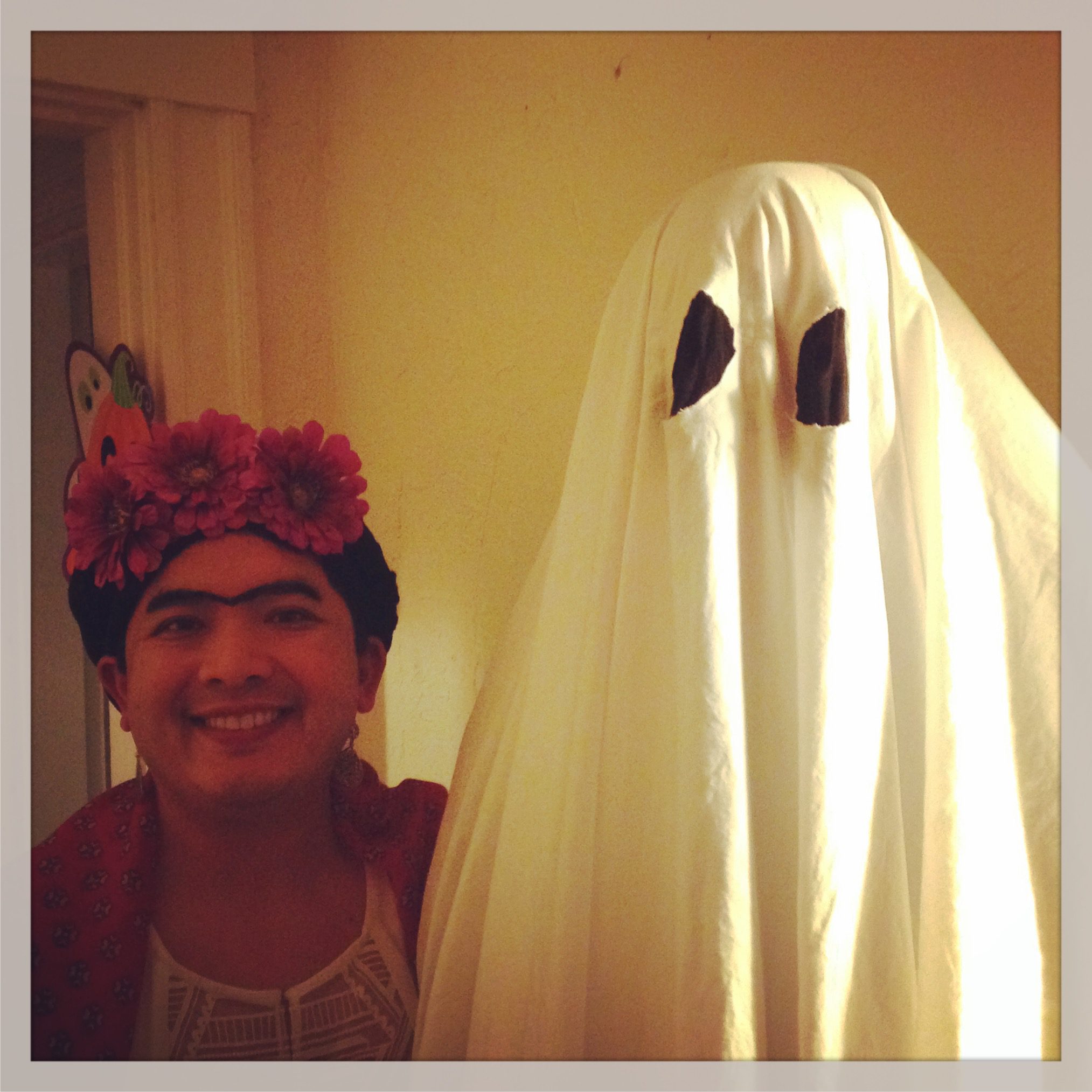 2015 10-31 Frida and the Ghost