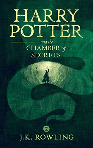 Harry Potter 2: and the Chamber of Secrets :: ROWLING, J.K.