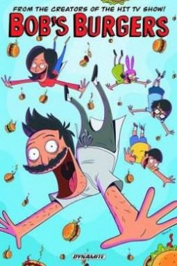 Book cover of "Bob's Burgers, Vol. 1"