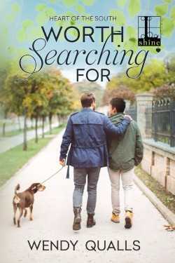 Book cover of Wendy Qualls's "Worth Searching For"
