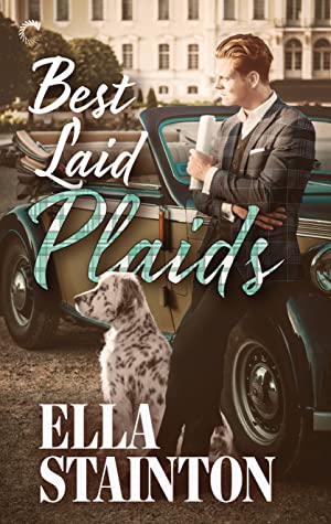 Book cover of Elle Keaton's "Best Laid Plaids"