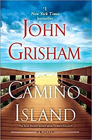Book cover of John Grisham's "Camino Island"