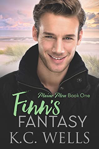 Book cover of K.C. Wells's "Finn's Fantasy"