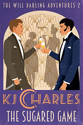 Book Cover of K.J. Charles's "The Sugared Game"