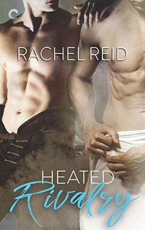 Book cover of Rachel Reid's "Heated Rivalry"