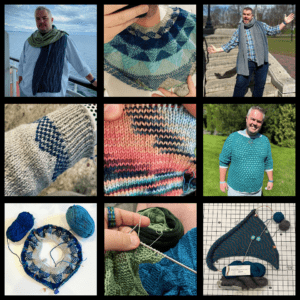 2022 Best 9 Grid from @losing.my.knit instagram page.