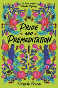 Book cover of "Pride & Premeditation"