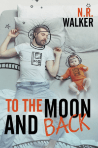 Book cover of "To the Moon and Back"