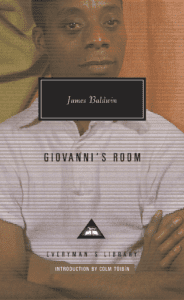 Book Cover of "Giovanni's Room"